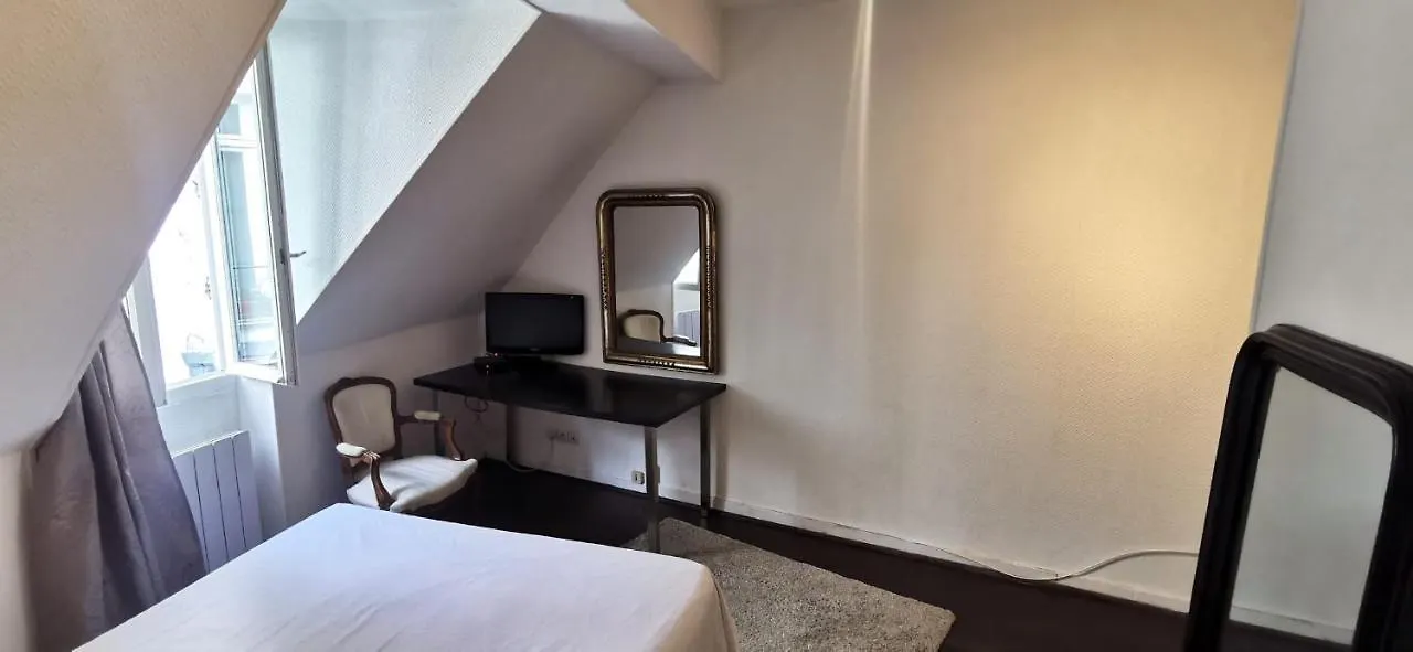 Elegant Apartment - Near Le Marais 巴黎 0*,  法国