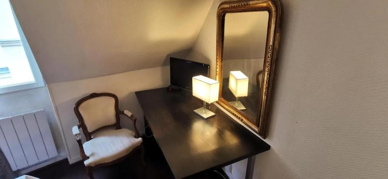 Elegant Apartment - Near Le Marais 巴黎